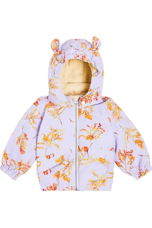 Molo Bébé – Veste Honor à fleurs