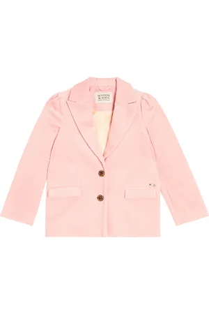 Scotch&Soda Blazer en velours côtelé