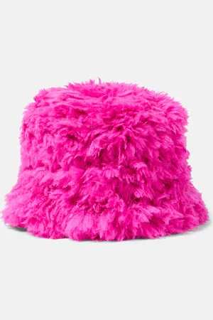 Goldbergh Chapeau bob Bird en fourrure synthétique