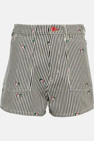 Kenzo Short en jean