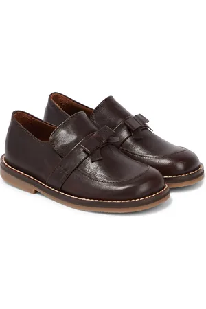 PèPè PèPè Mocassins en cuir