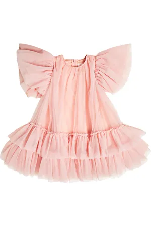 CAROLINE BOSMANS Robe 4014B en tulle