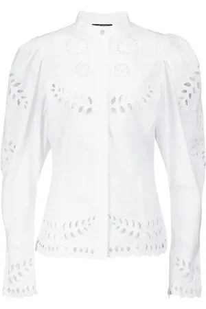Isabel Marant Blouse Danala en coton