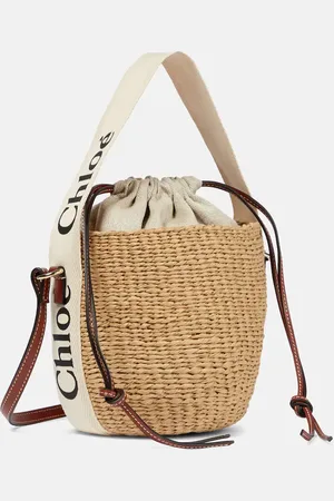 Chloé Chloé Sac seau Woody Small