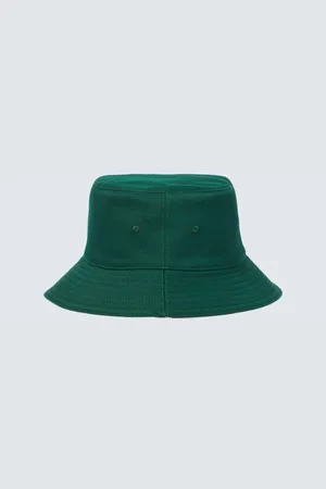 Burberry Chapeau bob réversible Check