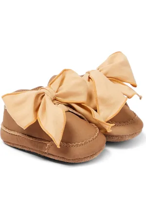 Donsje Bébé – Chaussures Lonny en cuir