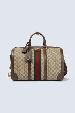 Moins cher Mallette de voyage pour Homme chez Gucci FASHIOLA