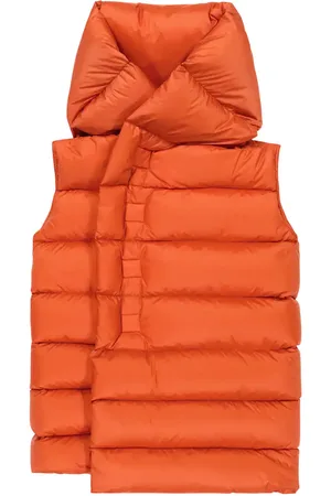 Rick Owens Veste doudoune sans manches