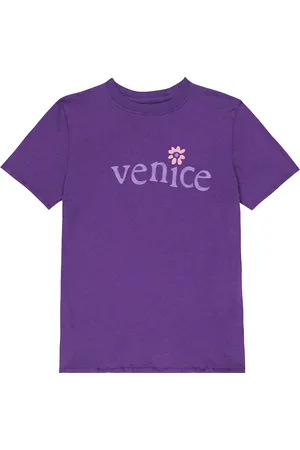 ERL T-shirt imprimé en coton