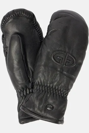 Goldbergh Moufles Hilja en cuir