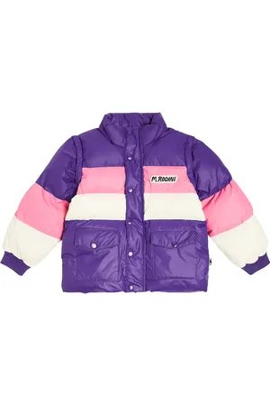 Mini Rodini Veste matelassée