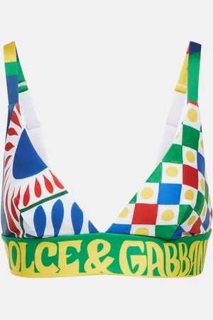 Dolce & Gabbana Brassière imprimée