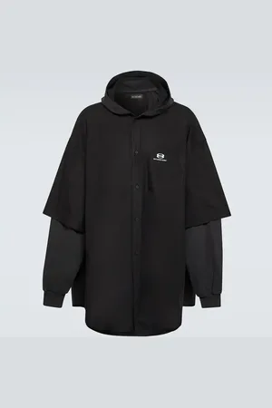 Balenciaga Veste en coton