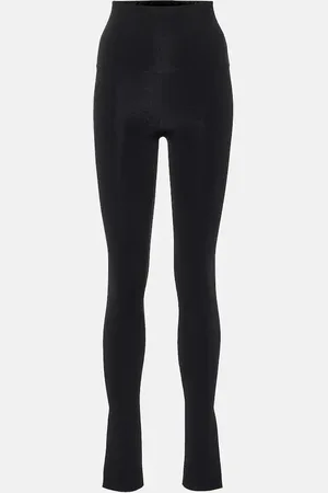 Khaite Legging Roonie à taille haute