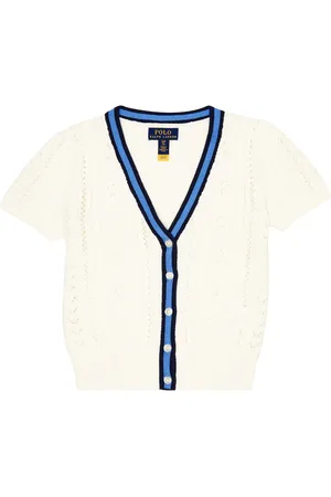 Ralph Lauren Cardigan Cricket en coton