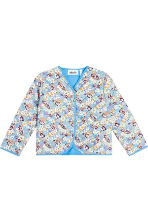 Molo Veste Herdis en coton mélangé