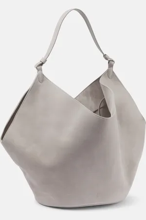 Khaite Sac Lotus Medium en daim