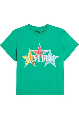 AMIRI T-shirt Stars imprimé en coton