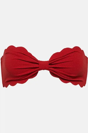 Marysia Haut de bikini bandeau Antibes