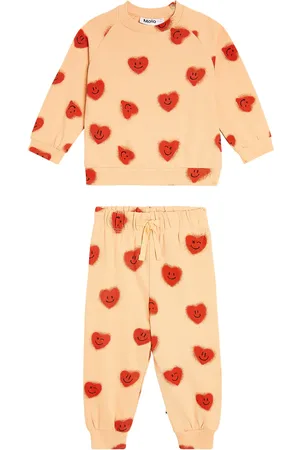 Molo Bébé – Sweat-shirt Disc et pantalon Simeon