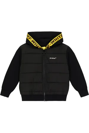 OFF-WHITE Veste matelassée