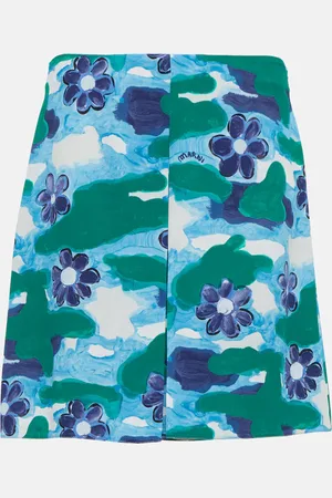 Marni Mini-jupe imprimée