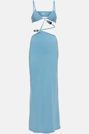 CHRISTOPHER ESBER Robe longue