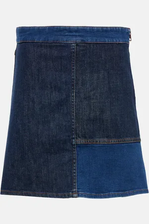 See by Chloé See By Chloé Mini-jupe en jean