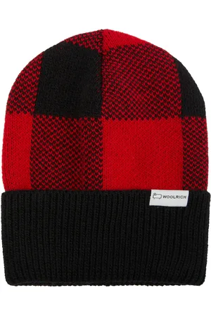 Woolrich Bonnet à carreaux