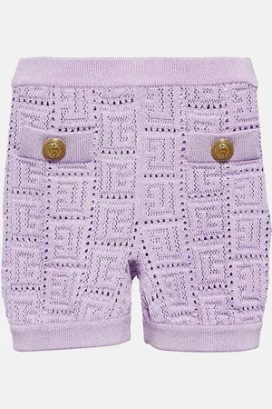Balmain Short Monogram