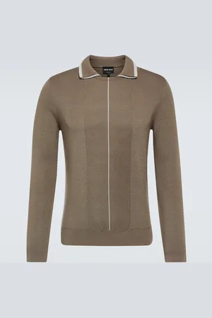 Giorgio Armani Polo en laine