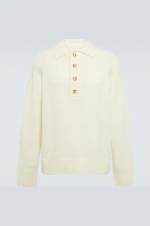 King & Tuckfield Pull en laine