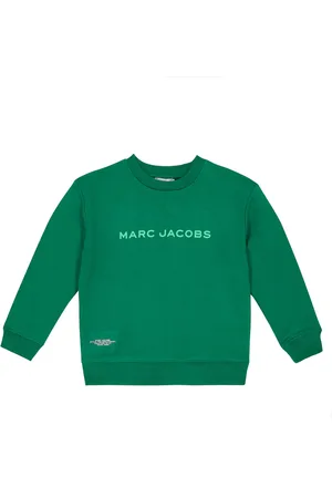 Marc Jacobs Sweat-shirt en coton mélangé à logo