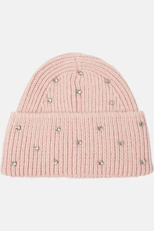 Goldbergh Bonnet Dream à cristaux Swarovski®