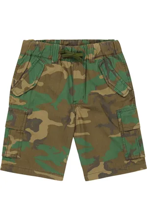 Ralph Lauren Short cargo en coton