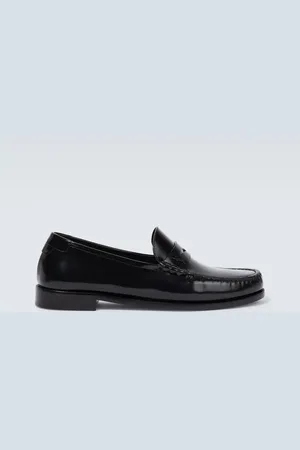 Saint Laurent Mocassins Le Loafer en cuir