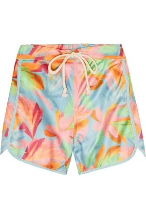 Louise Misha Short de bain Aderi imprimé