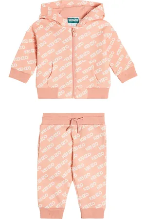 Kenzo Bébé – Ensemble de survêtement en coton