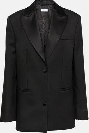 OFF-WHITE Blazer Tech Drill