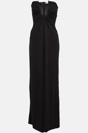 CHRISTOPHER ESBER Robe bustier longue