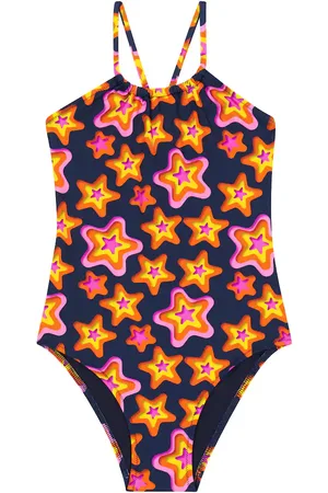 Vilebrequin Maillot de bain Gazette imprimé