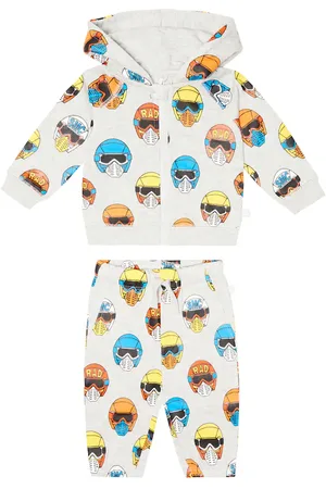 Stella McCartney Bébé – Ensemble de survêtement imprimé en coton