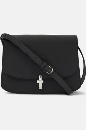 The Row Sac à bandoulière Sofia 10 en cuir