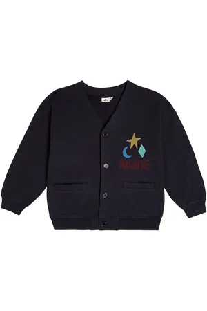 Jelly Mallow Cardigan Magique en coton