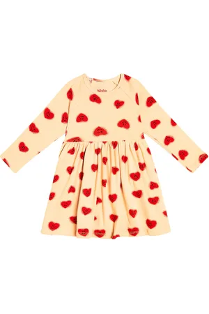 Molo Bébé – Robe Charmaine imprimée