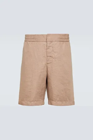 Orlebar Brown Short Cornell en lin