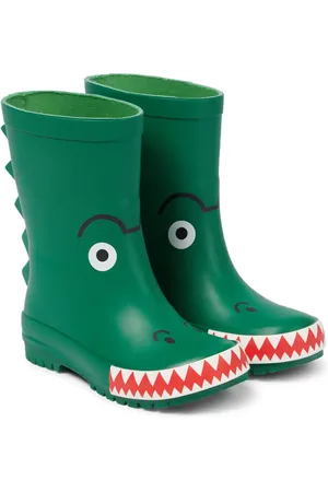 Stella McCartney Bottes de pluie imprimées