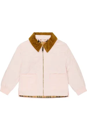 Burberry Manteau matelassé