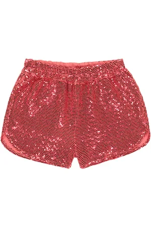 MORLEY Short Shoose à ornements