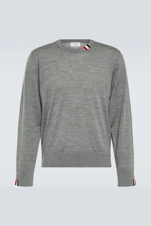 Thom Browne Pull en laine